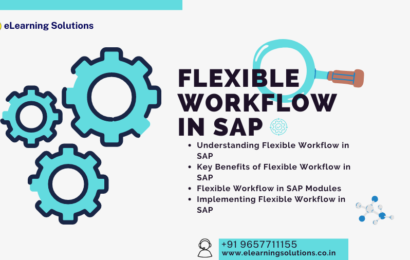 Flexible Workflow in SAP