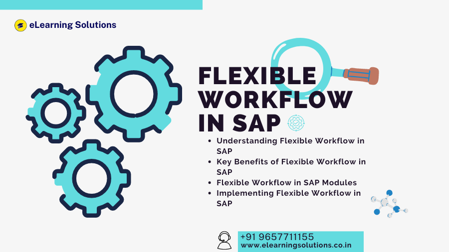 Flexible Workflow in SAP