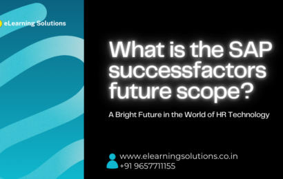 SAP successfactors future scope