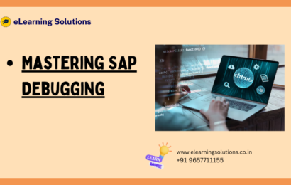 Mastering SAP Debugging