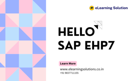 Hello SAP EhP7 !!