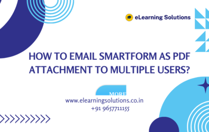 How to Email Smartform as PDF Attachment to Multiple Users?