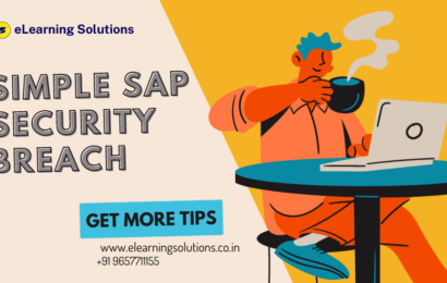 Simple SAP Security Breach