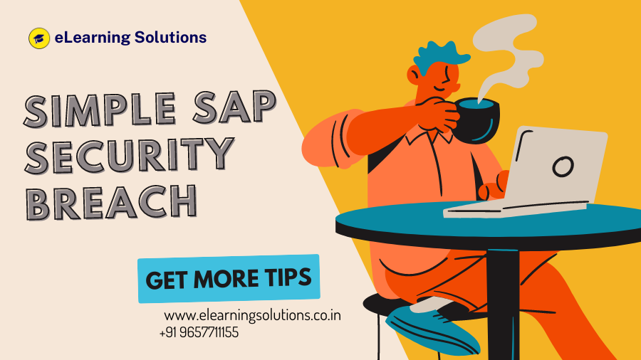 Simple SAP Security Breach