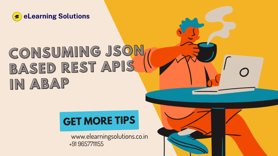 Consuming JSON based REST APIs in ABAP