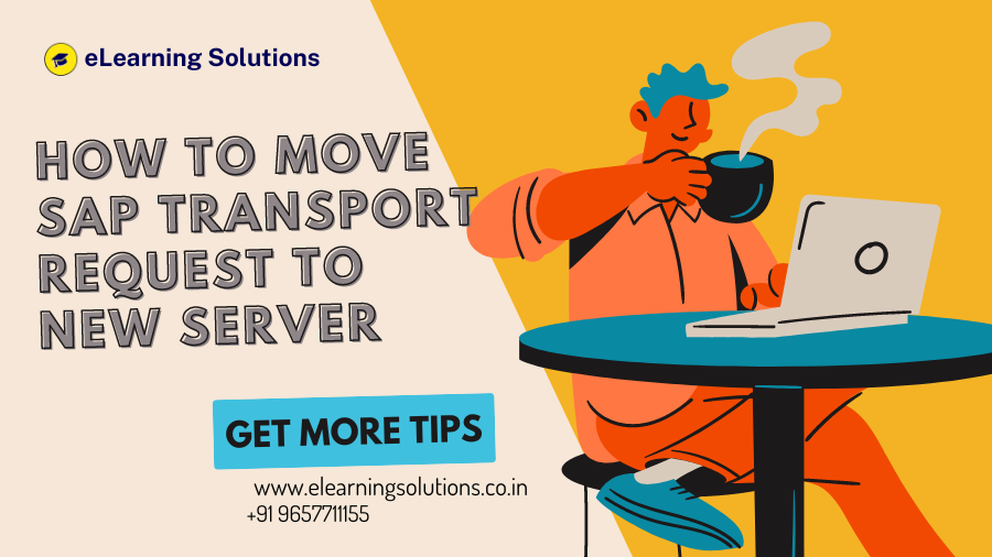 How to Move SAP Transport Request to New Server