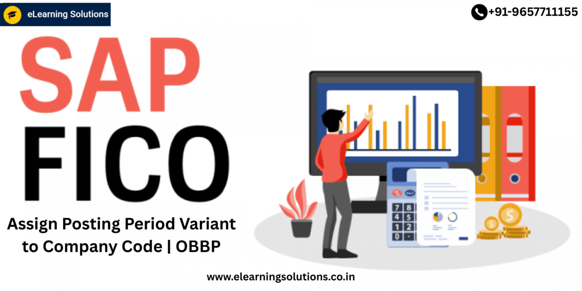 SAP OBBO transaction screen for defining a posting period variant.